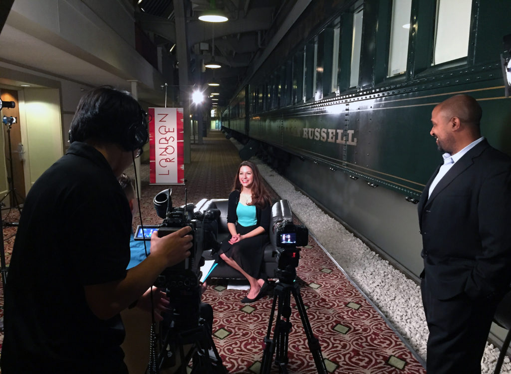 Conducting an Interview London Rose Malone Media LLC